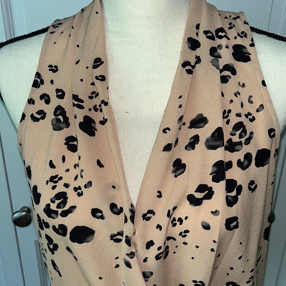 Lush bodysuit blouse - Picture 2 of 7